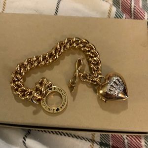 Juicy Couture bracelet
